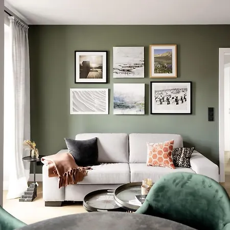 Apartment Living Lorens No 2