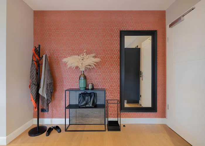 Апартаменты Living Lorens No 2