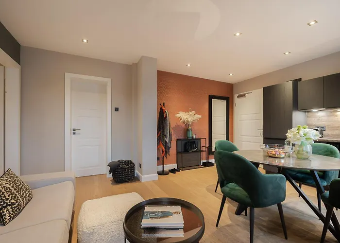 Living Lorens No 2 Апартаменты