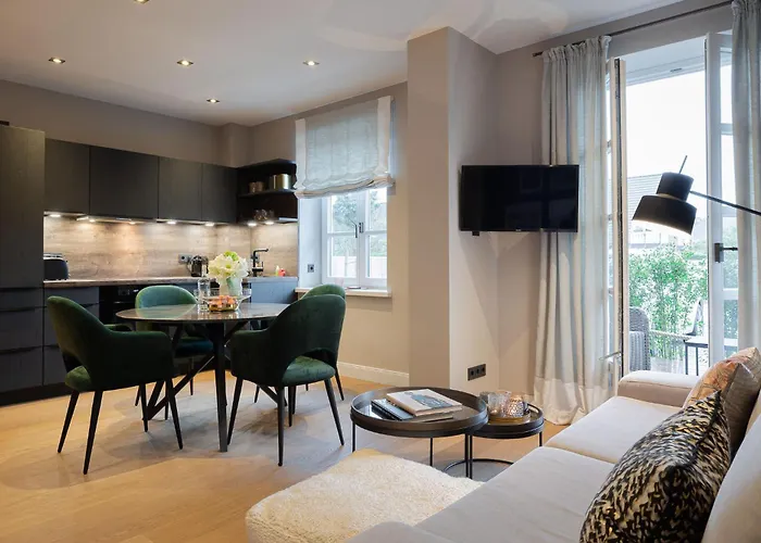 Living Lorens No 2 Апартаменты