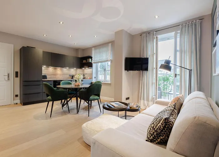 Living Lorens No 2 Апартаменты Suderende (Sylt)