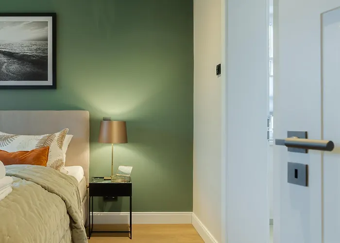 Апартаменты Living Lorens No 2