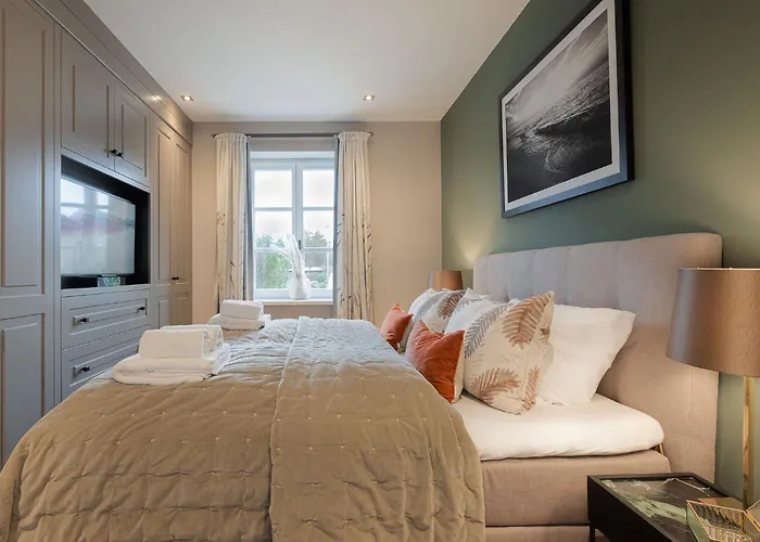 Living Lorens No 2 Апартаменты