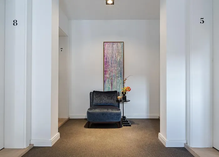 Living Lorens No 2 Апартаменты